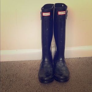 Black Hunter Rainboot